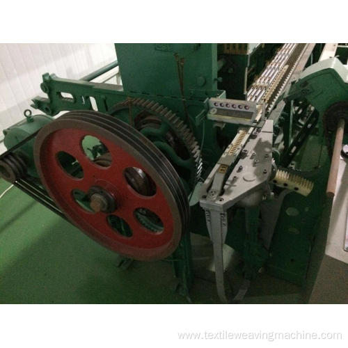 Low cost maintenance Yuefeng rapier loom